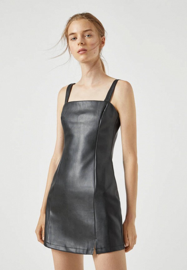 

Платье Pull&Bear, Черный