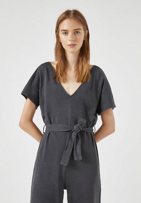 

Комбинезон Pull&Bear, Серый