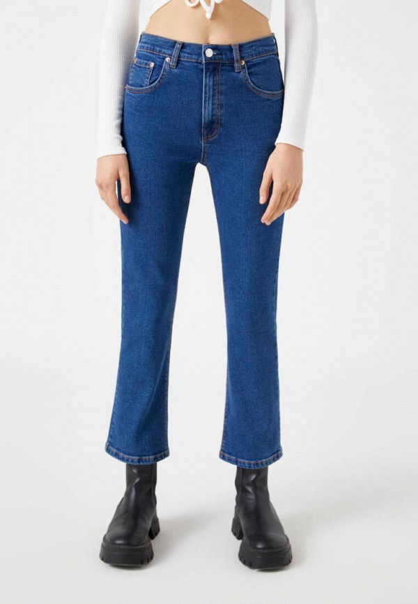 

Джинсы Pull&Bear, Синий, Join Life