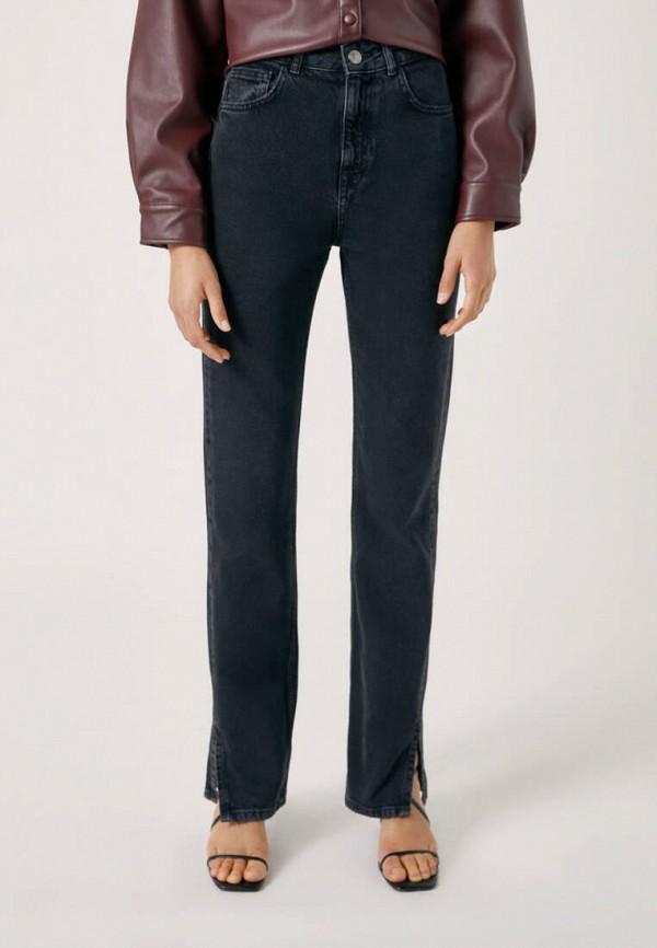 

Джинсы Pull&Bear, Черный, Join Life