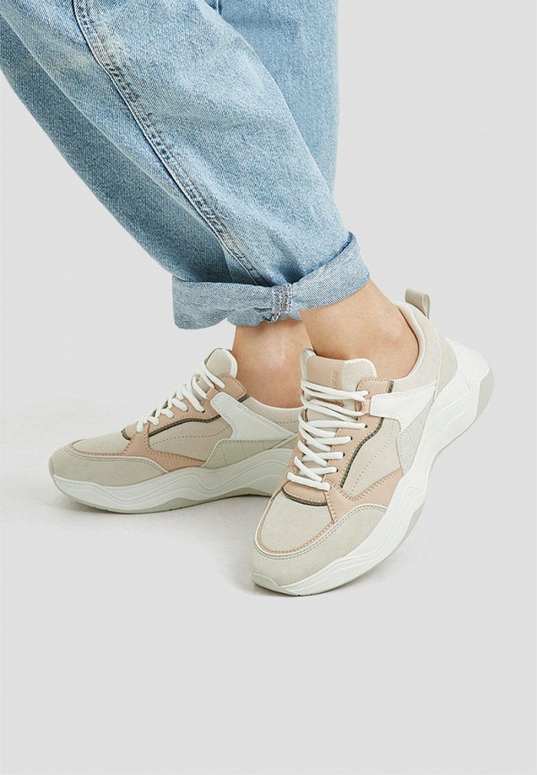 фото Кроссовки pull&bear