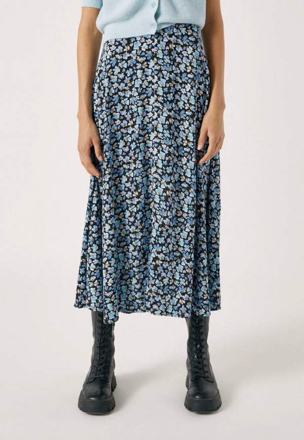 

Юбка Pull&Bear, Черный, Join Life