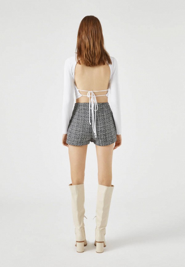 

Юбка-шорты Pull&Bear, Разноцветный