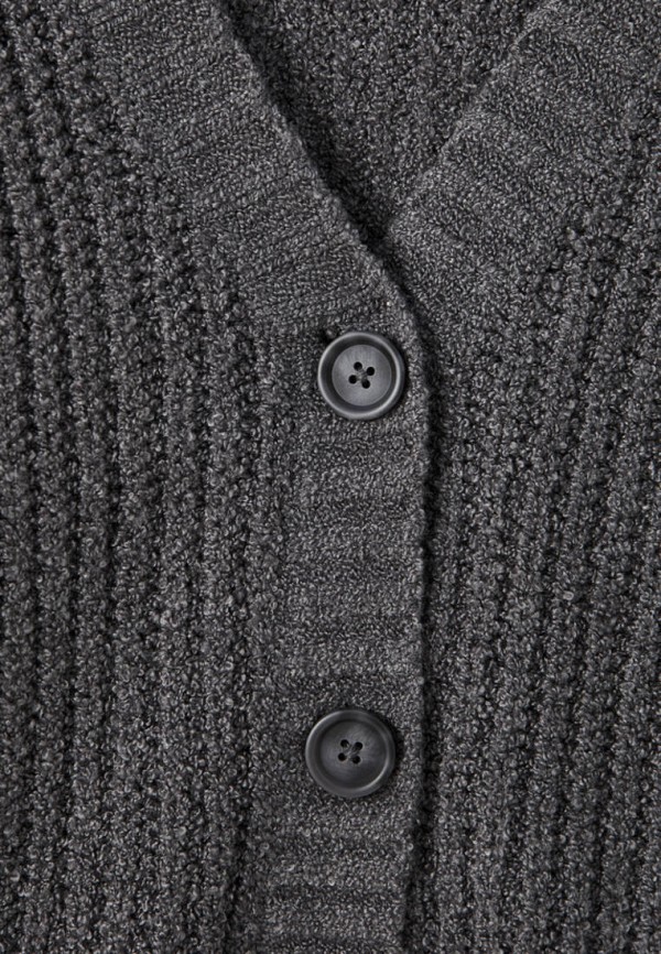 Кардиган Pull&Bear цвет серый  Фото 4