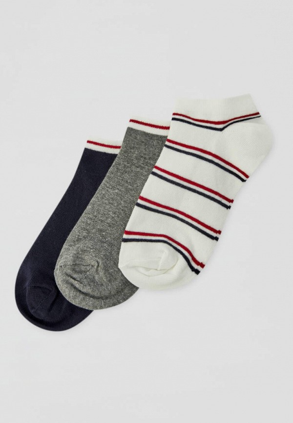 

Носки 3 пары Pull&Bear, Разноцветный, Join Life