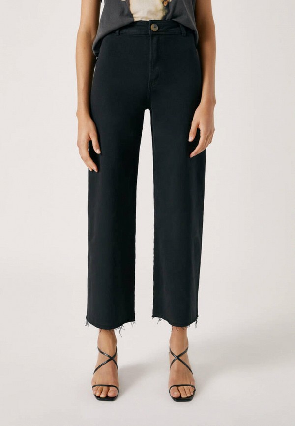 

Брюки Pull&Bear, Черный