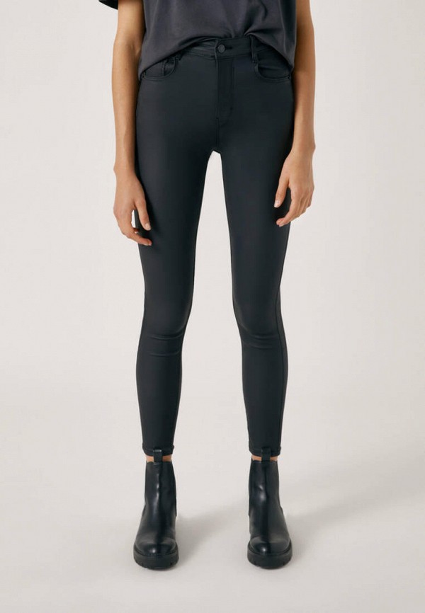 

Брюки Pull&Bear, Черный