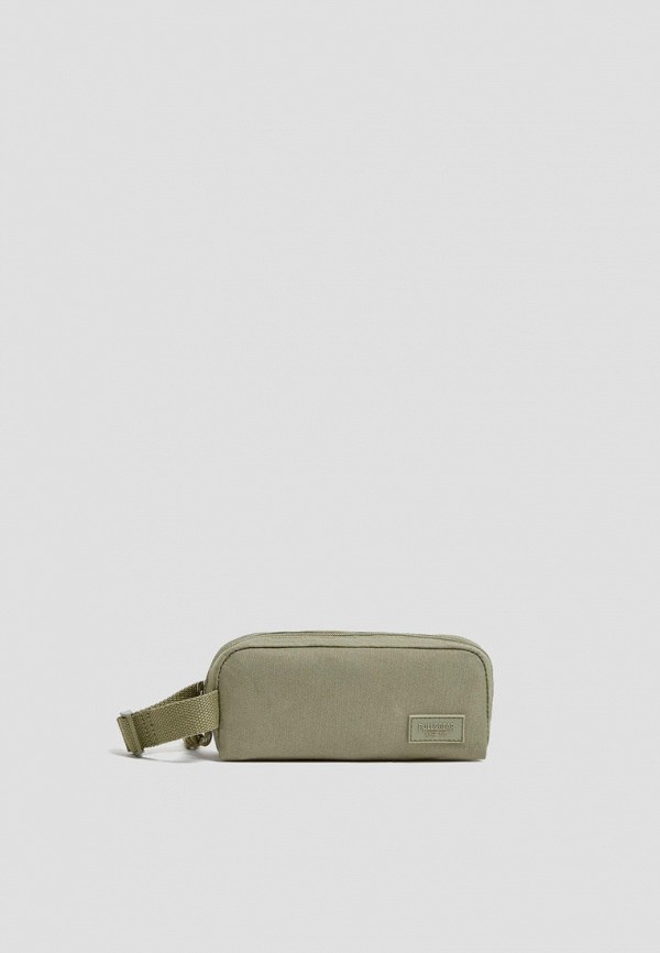 

Косметичка Pull&Bear, Хаки