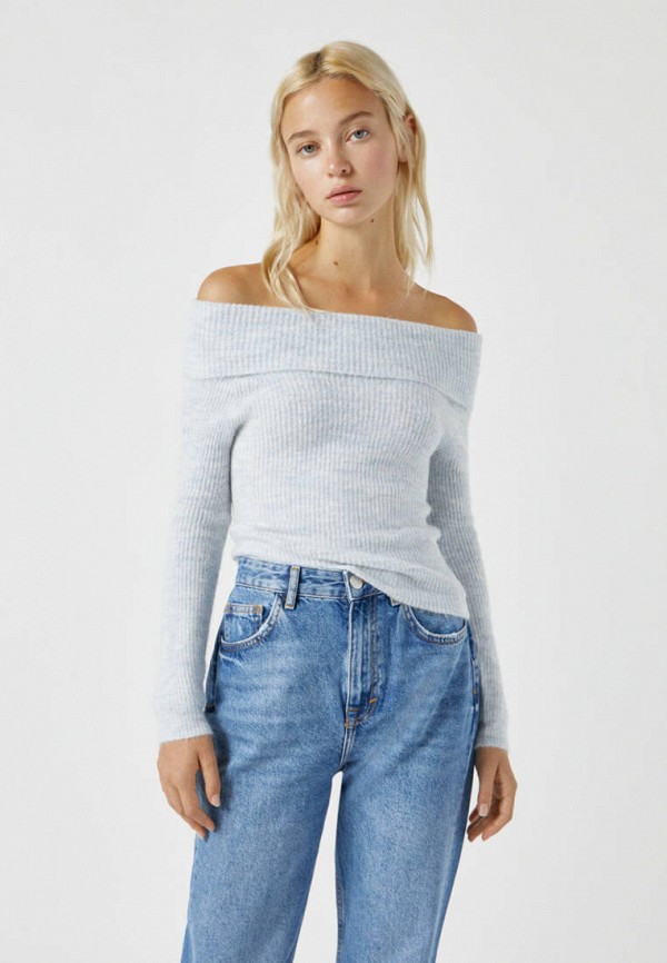 

Джемпер Pull&Bear, Голубой
