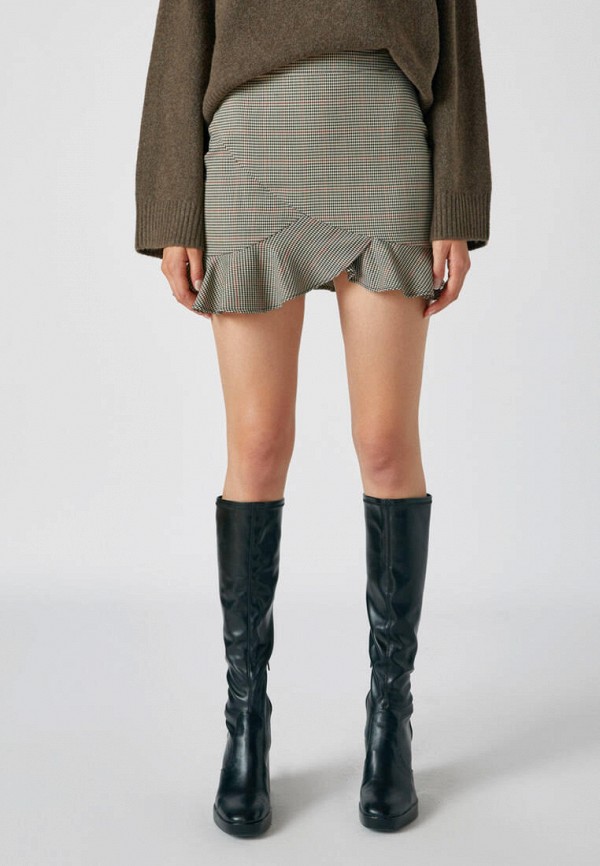 

Юбка Pull&Bear, Разноцветный