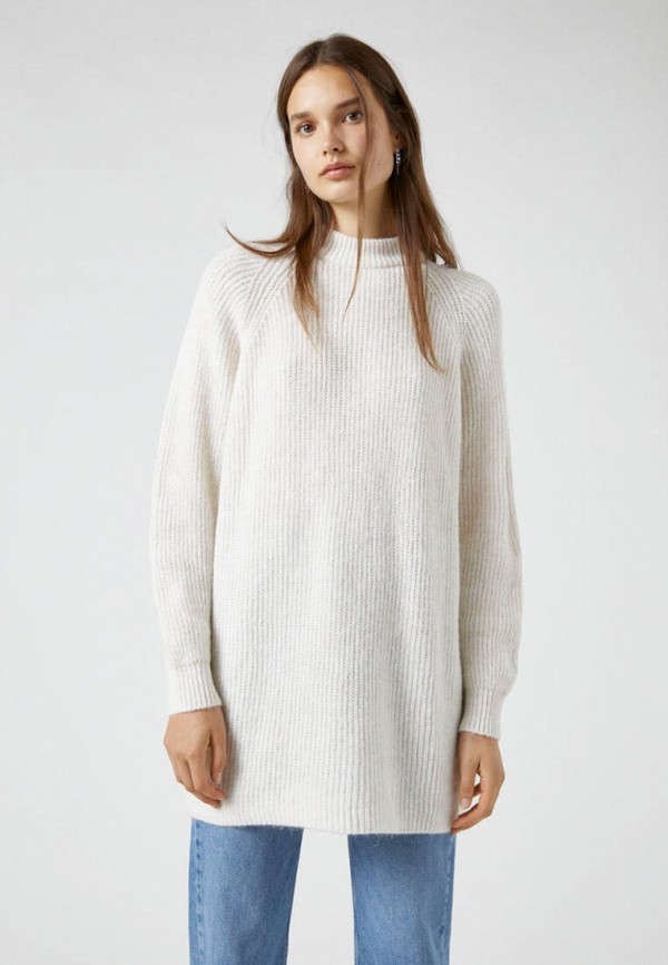 

Джемпер Pull&Bear, Белый, Join Life