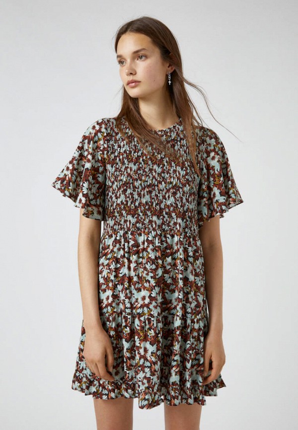 

Платье Pull&Bear, Разноцветный