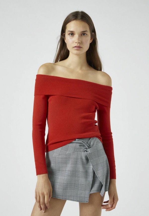 

Юбка-шорты Pull&Bear, Серый
