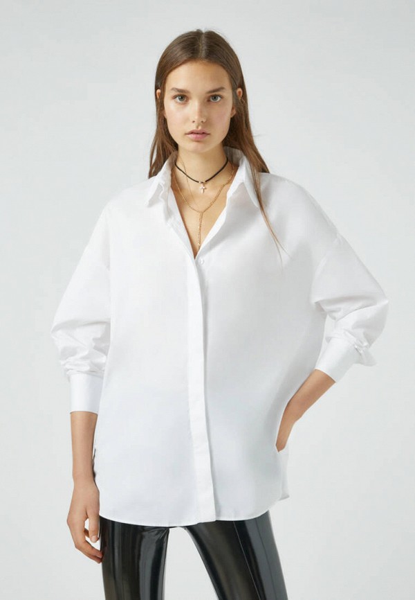 

Блуза Pull&Bear, Белый