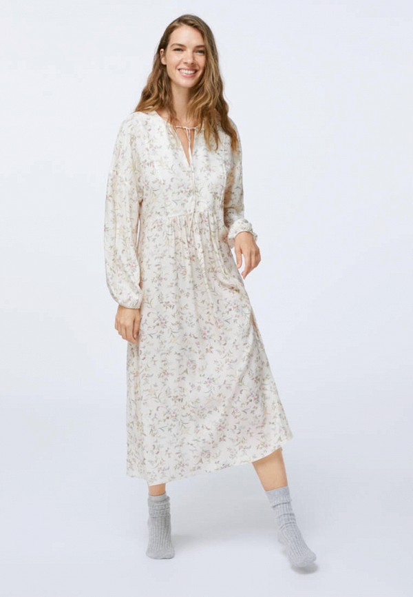 

Платье домашнее Oysho, Белый