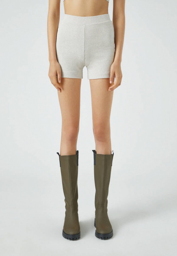 

Шорты Pull&Bear, Бежевый