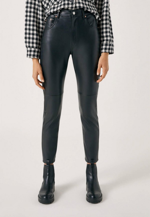 

Брюки Pull&Bear, Черный
