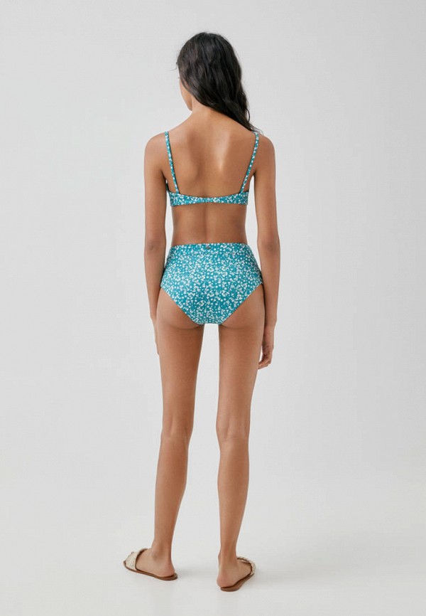 

Лиф Pull&Bear, Бирюзовый, Join Life