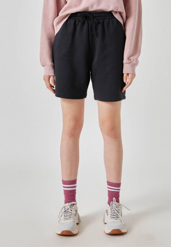 

Шорты спортивные Pull&Bear, Черный