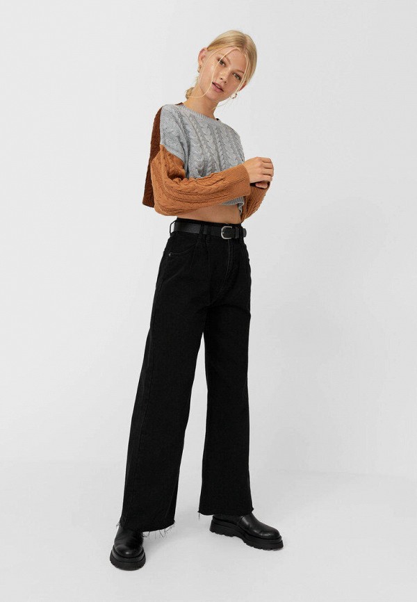 

Джемпер Stradivarius, Разноцветный