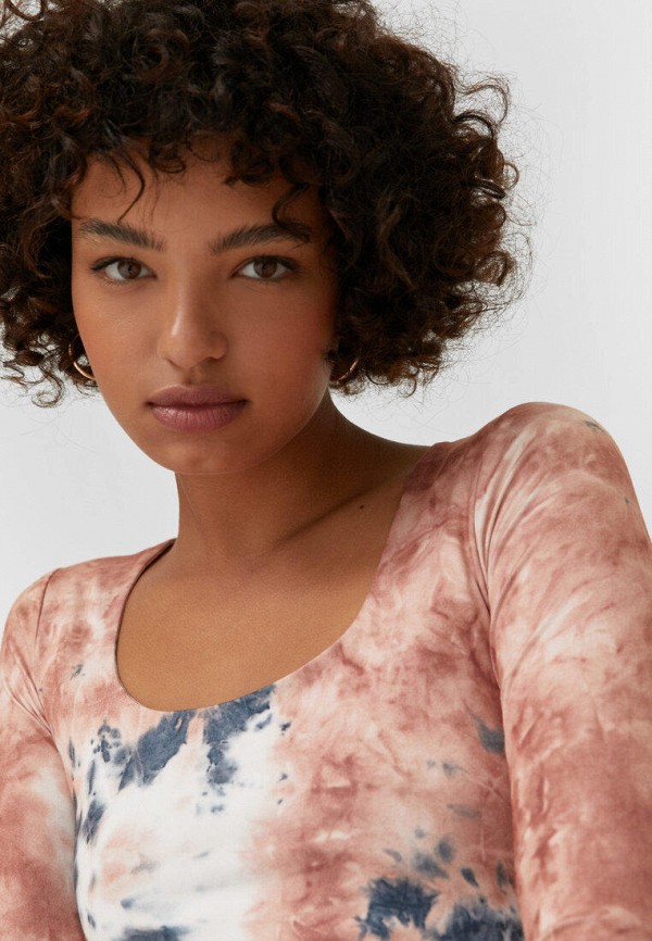 

Топ Stradivarius, Розовый