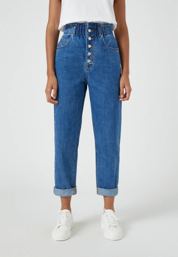 

Джинсы Pull&Bear, Синий, Join Life