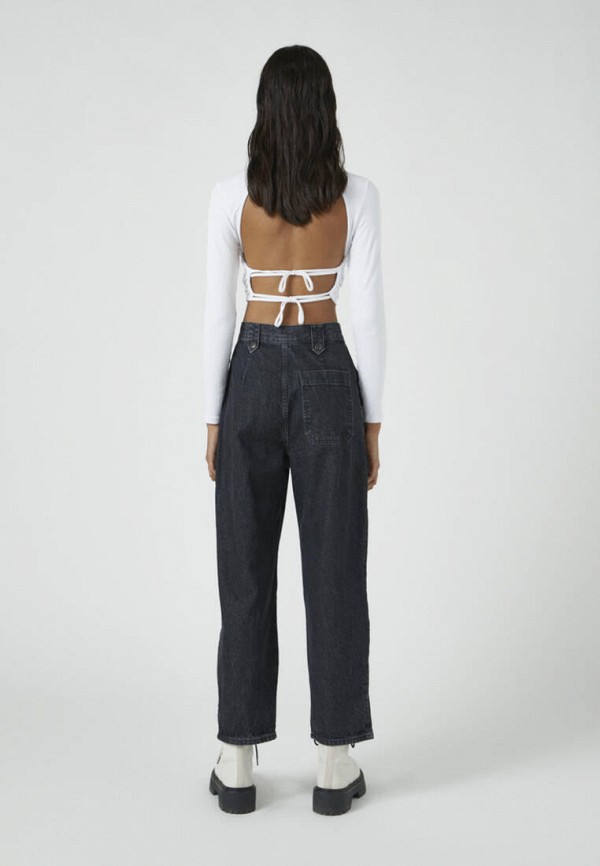 

Джинсы Pull&Bear, Черный, Join Life