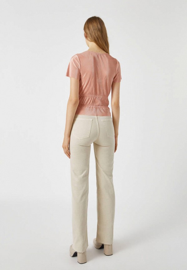 

Блуза Pull&Bear, Розовый, Join life