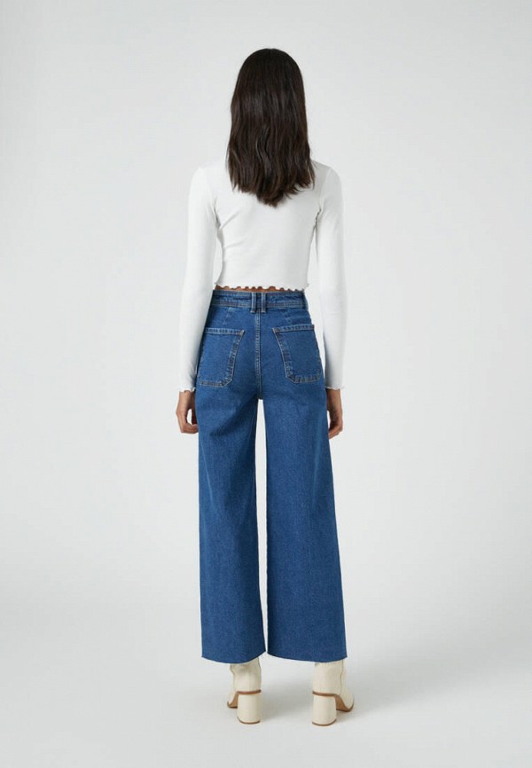 

Джинсы Pull&Bear, Синий