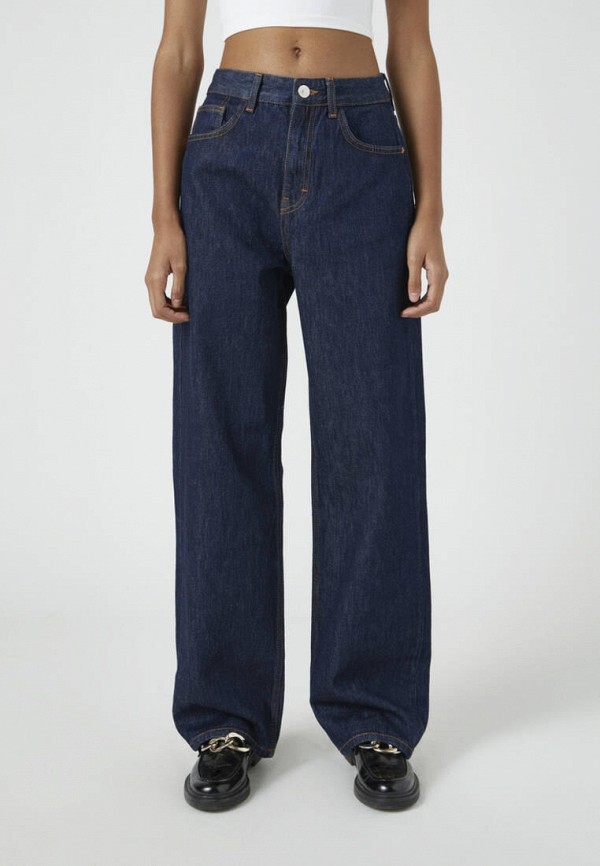 

Джинсы Pull&Bear, Синий, Join Life
