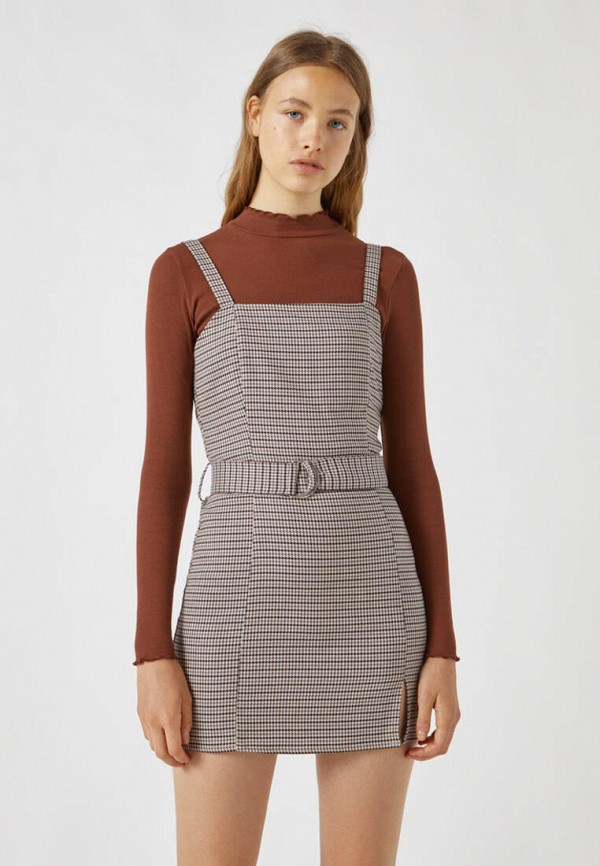 

Платье Pull&Bear, Серый