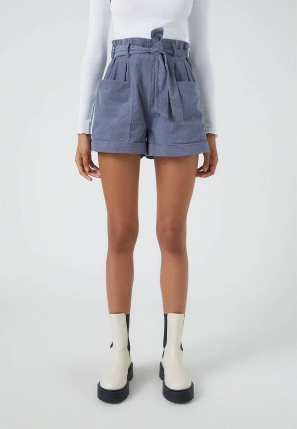 

Шорты Pull&Bear, Синий