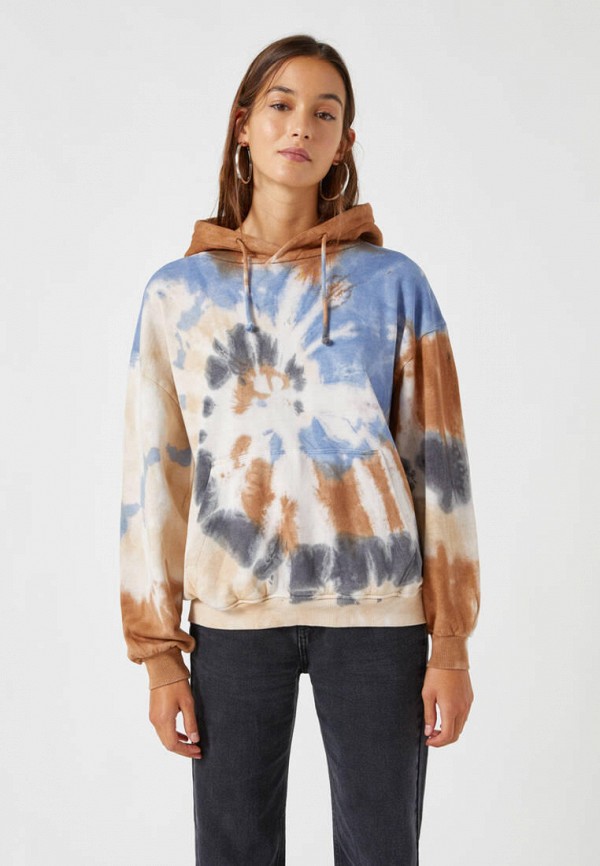 

Худи Pull&Bear, Разноцветный
