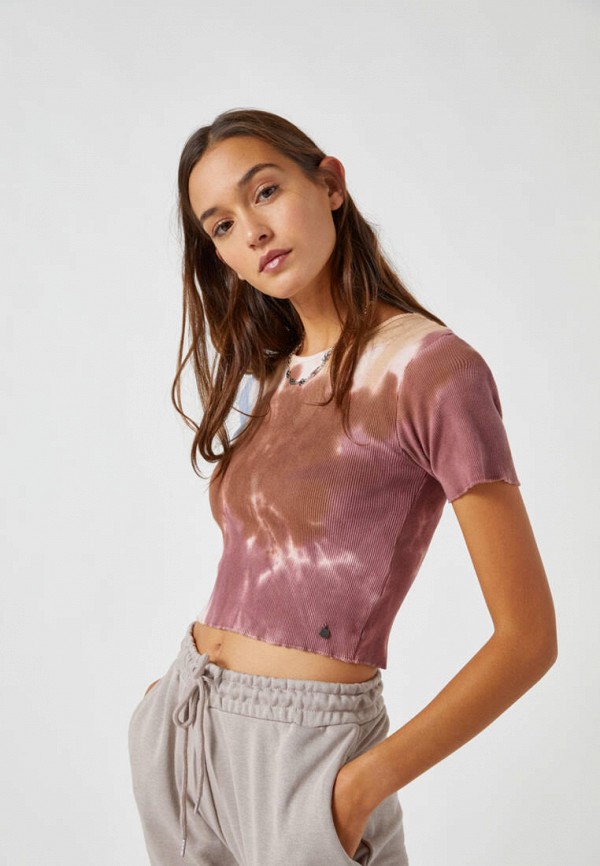 

Топ Pull&Bear, Разноцветный