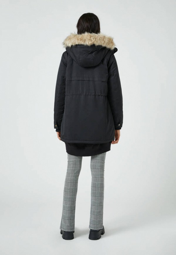 фото Куртка утепленная pull&bear