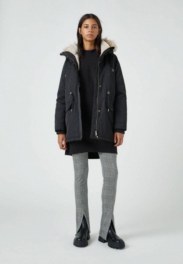 фото Куртка утепленная pull&bear