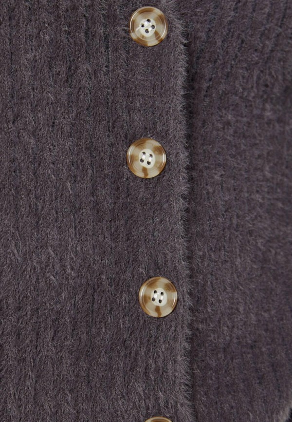 Кардиган Pull&Bear цвет серый  Фото 5