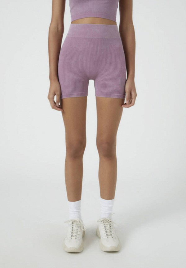 

Велосипедки Pull&Bear, Фиолетовый, Join Life