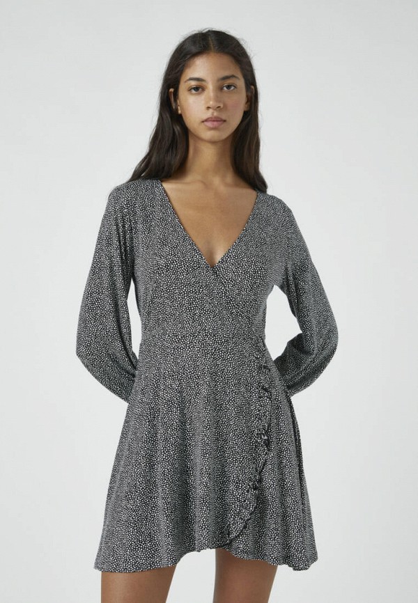 

Платье Pull&Bear, Серый
