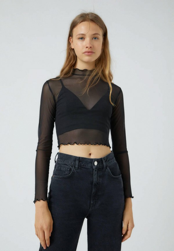 фото Топ pull&bear