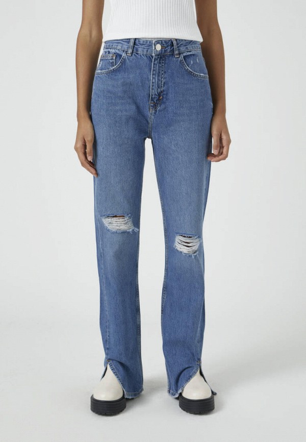 

Джинсы Pull&Bear, Синий, STRAIGHT