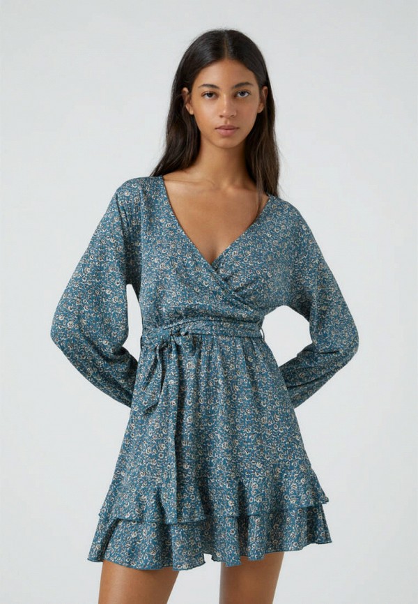 

Платье Pull&Bear, Синий