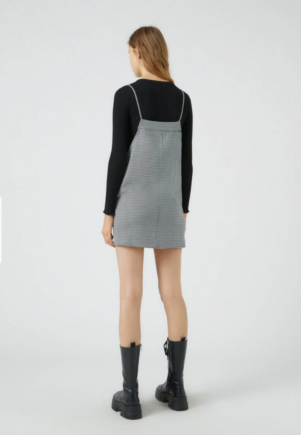 

Платье Pull&Bear, Серый