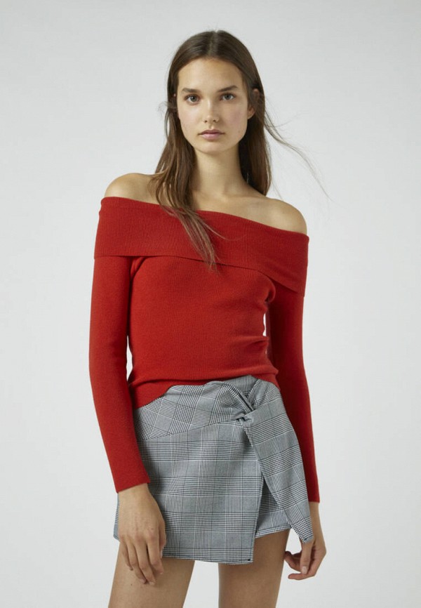 

Джемпер Pull&Bear, Красный
