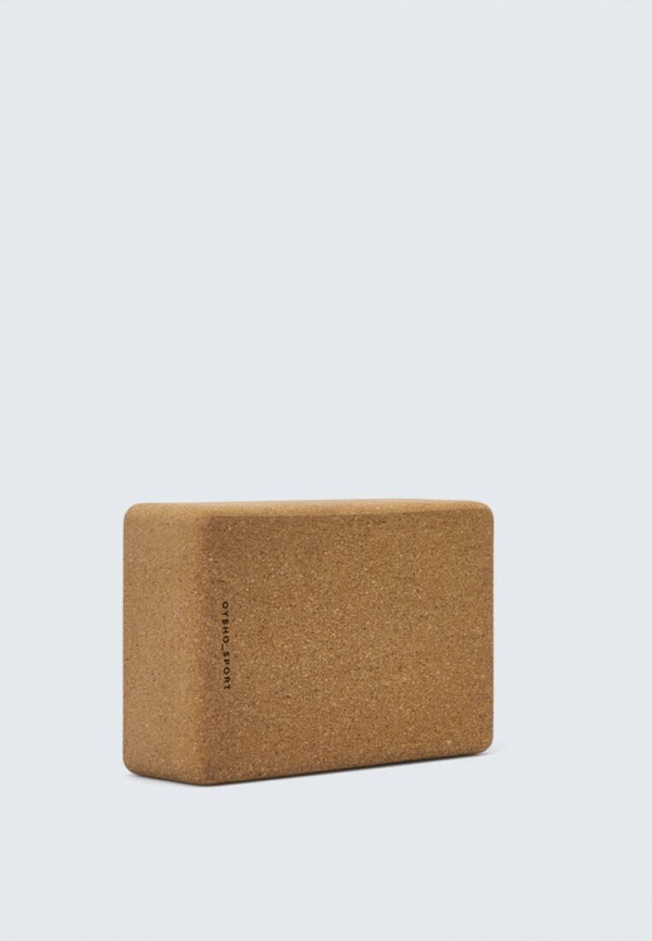 

Блок для йоги Oysho, Коричневый
