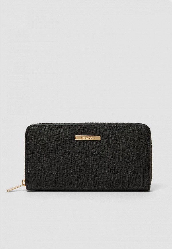 

Кошелек Stradivarius, Черный