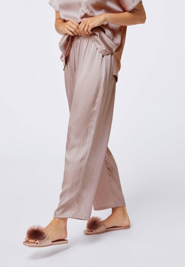 

Брюки домашние Oysho, Розовый