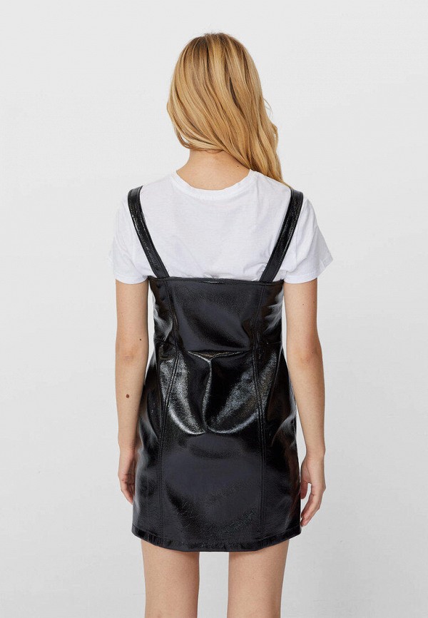 

Платье Stradivarius, Черный
