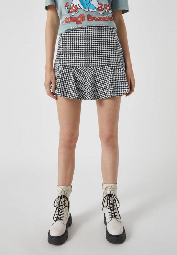 

Юбка Pull&Bear, Разноцветный