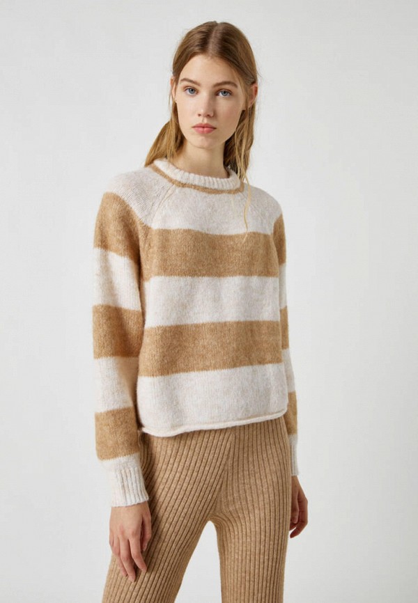 

Джемпер Pull&Bear, Коричневый
